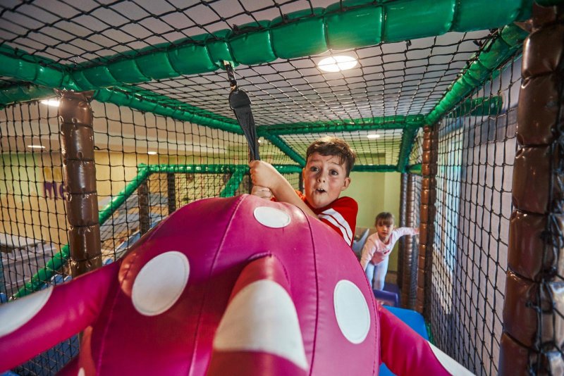 Nový MINIME svet v Sitne - Väčší, modernejší a plný hier pre deti všetkých vekových kategórií.