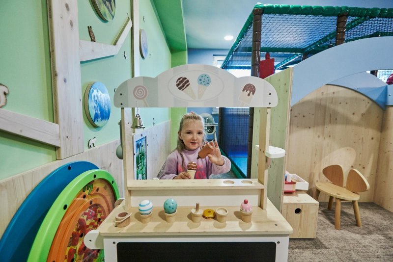 Magický svet detskej fantázie - Nový MINIME je miesto, kde sa sny detí menia na skutočnosť.