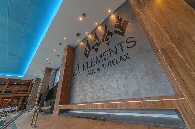 4 Elements Aqua