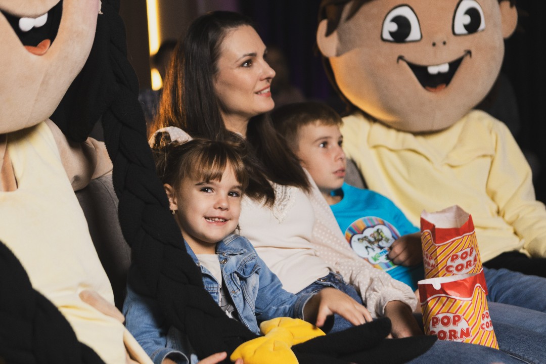 MediaTro hotel cinema