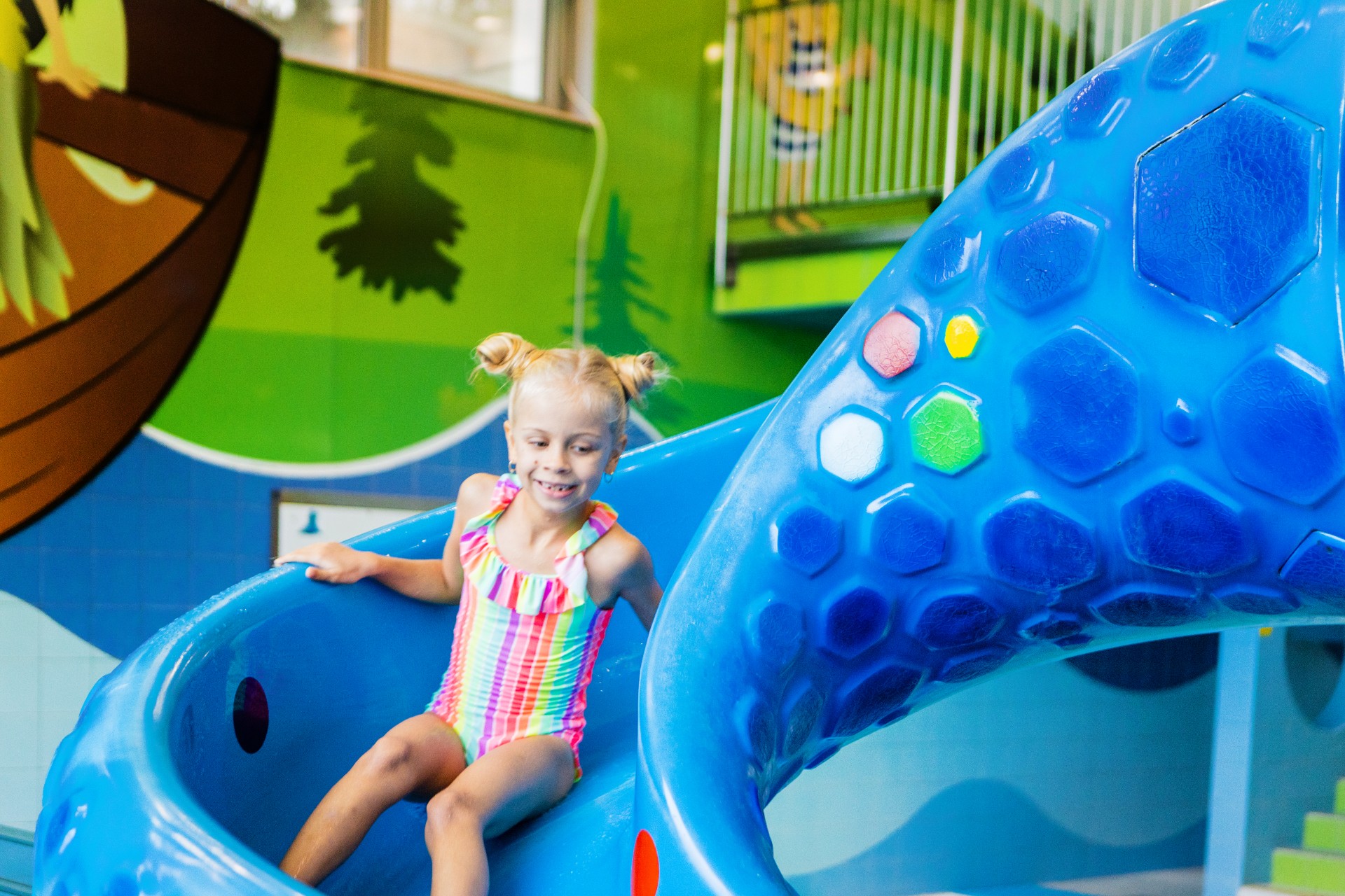 Children's water world Minie Aquafun