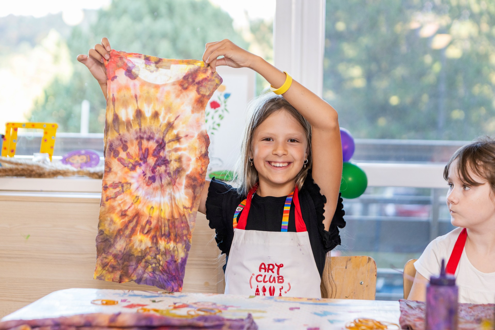 Creative workshops ArtClub